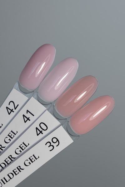 DANNY BUILDER GEL №41 15 ml