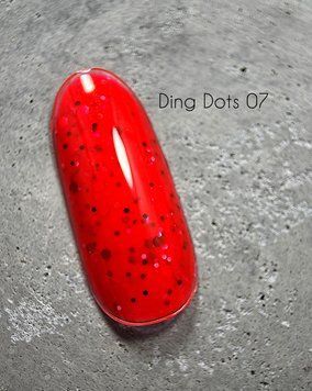 Гель-лак DANNY DING DOTS 12 ml №07 010701 фото