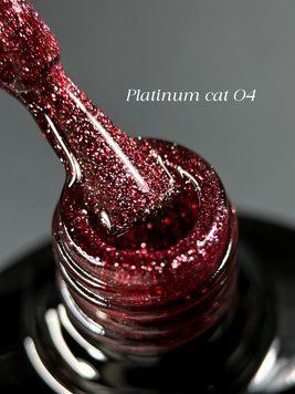Гель-лак DANNY Platinum cat eye №04 8 ml