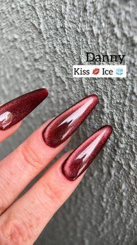 Гель-лак DANNY Kiss Ice Cat 8 ml 011058 фото