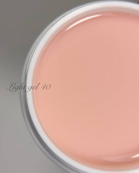 DANNY Light Gel №40 15 ml 011643 фото