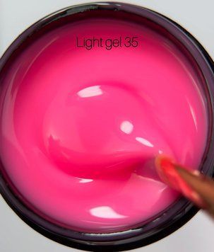 DANNY Light Gel №35 15 ml 015044 фото
