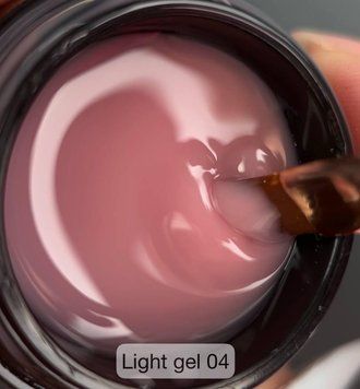 DANNY Light Gel №04 15 ml 010710 фото