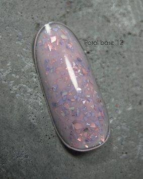 База DANNY з поталлю (potal base) №12 15 ml без пензля 011061 фото