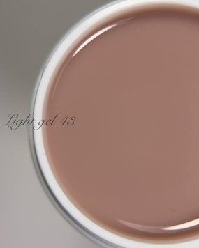 DANNY Light Gel №43 15 ml 011640 фото