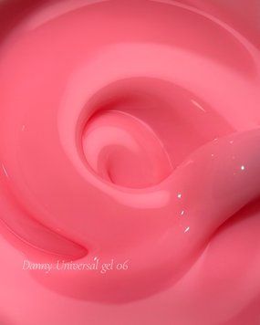 DANNY UNIVERSAL GEL №06 15 ml 011868 фото