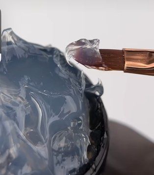 Клей-гель для тіпс Glue Gel від Danny 8 ml 011100 фото