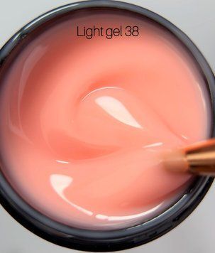 DANNY Light Gel №38 15 ml 015048 фото