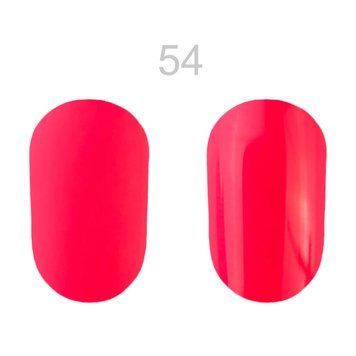 Гель-лак DANNY основна колекція №54 10 ml 010146 фото