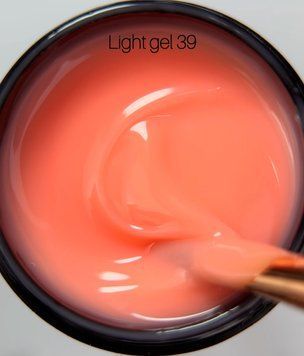 DANNY Light Gel №39 15 ml 015050 фото