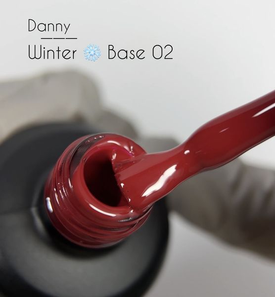 DANNY WINTER BASE 15 ml №02 010925 фото