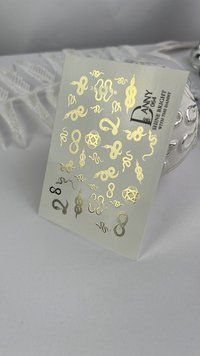 Слайдер DANNY колекція GOLD 064 011568 фото