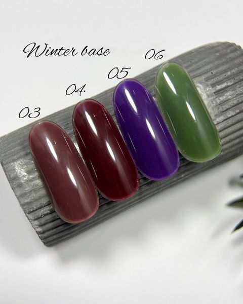 DANNY WINTER BASE 15 ml №03 010926 фото