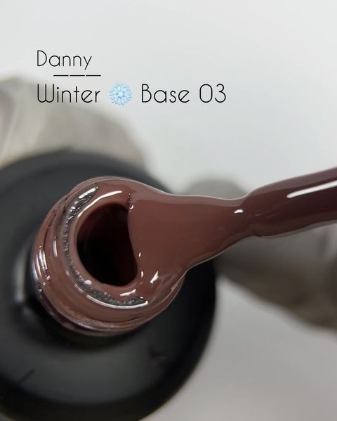 DANNY WINTER BASE 15 ml №03 010926 фото