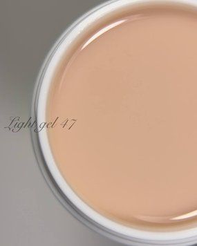 DANNY Light Gel №47 15 ml 011561 фото