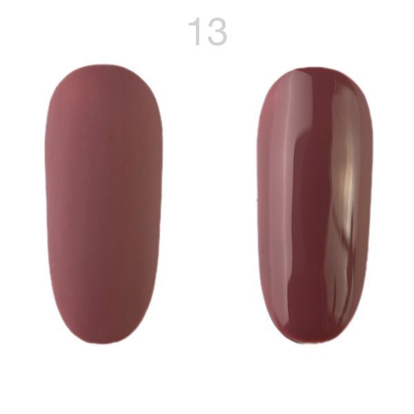 Гель-лак DANNY основна колекція №13 10 ml 010113 фото
