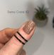 Світловідбивний гель-лак Danny №42 колекція FLASH CRYSTAL