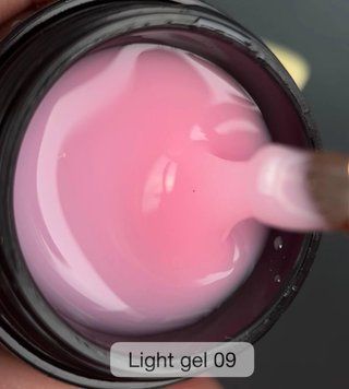 DANNY Light Gel №09 15 ml 010720 фото