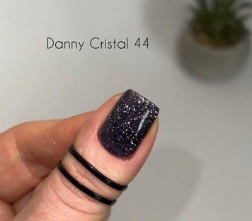 Світловідбивний гель-лак Danny №44 колекція FLASH CRYSTAL