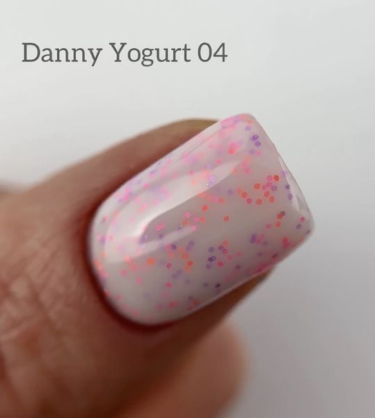 DANNY YOGURT BASE 12 ml №04 010615 фото
