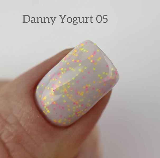 DANNY YOGURT BASE 12 ml №05 010616 фото