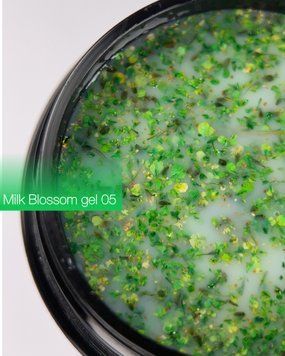 DANNY Milk Blossom gel №05 30 ml
