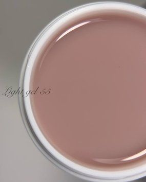 DANNY Light Gel №55 15 ml 011412 фото