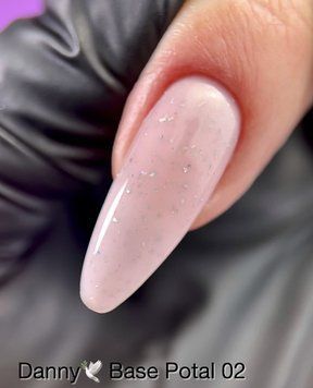 База DANNY з поталлю №02 010400 фото