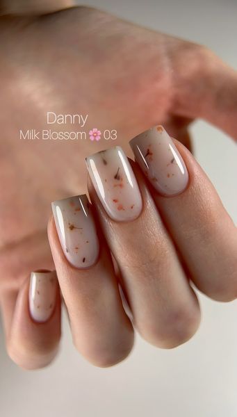 DANNY Milk Blossom gel №03 15 ml