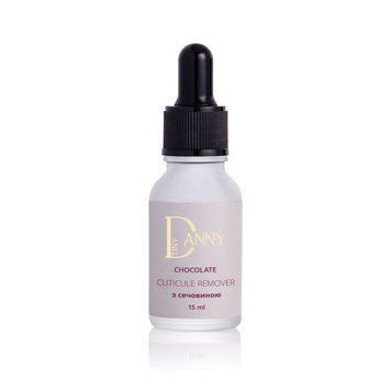 Remover Danny ремовер для кутикули на сечовині 15 ml 010327 фото