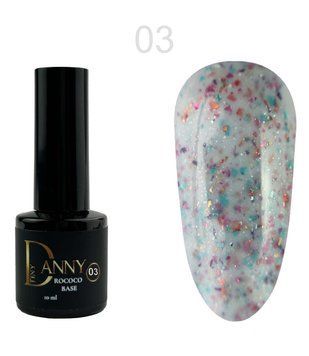 База з поталлю DANNY (Base with potal) "ROCOCO" №03 10 ml 010574 фото