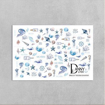 Слайдер DANNY 2704 010779 фото