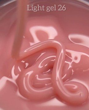 DANNY Light Gel №26 15 ml 010964 фото