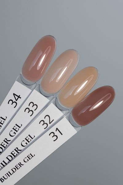 DANNY BUILDER GEL №33 15 ml