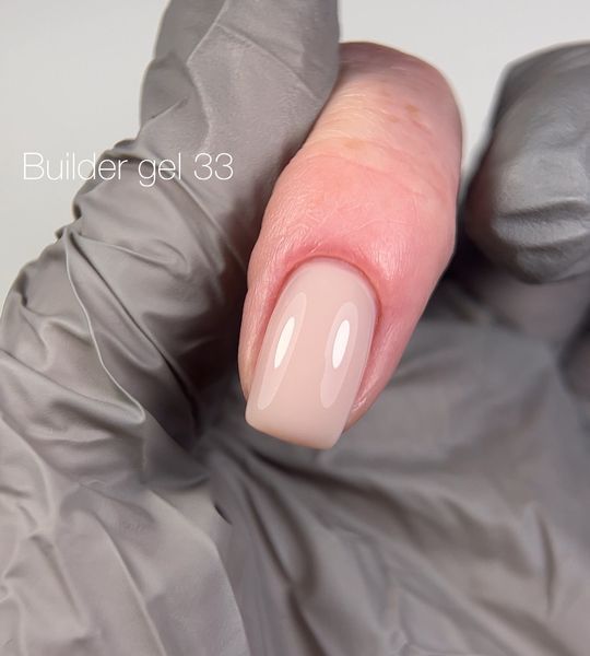 DANNY BUILDER GEL №33 15 ml