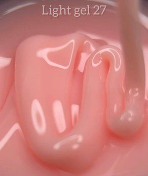 DANNY Light Gel №27 15 ml 010965 фото