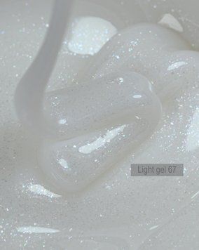 DANNY Light Gel №67 15 ml 012516 фото