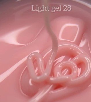 DANNY Light Gel №28 15 ml 010966 фото