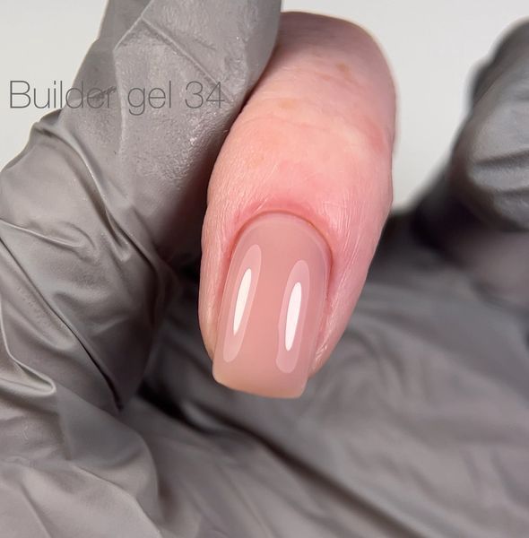 DANNY BUILDER GEL №34 15 ml