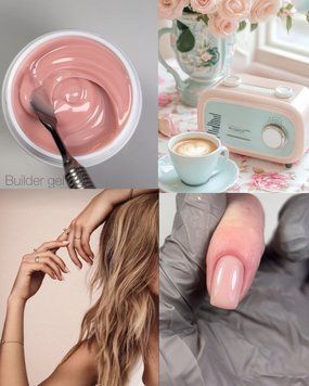 DANNY BUILDER GEL №35 15 ml