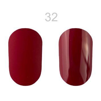 Гель-лак DANNY основна колекція №32 10 ml 010175 фото