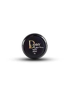 Гель краска Danny WHITE 5 ml 910429 фото