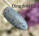 Гель-лак DANNY DING DOTS 12 ml №02 010696 фото 3