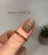 Светоотражающий гель-лак Danny №22 коллекция FLASH CRYSTAL (CRISTAL)