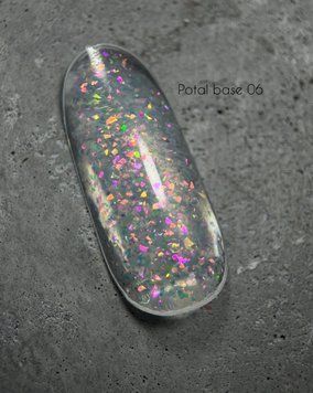 База DANNY з поталлю (potal base) №06 15 ml без пензля 010987 фото