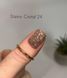 Світловідбивний гель-лак Danny №24 колекція FLASH CRYSTAL
